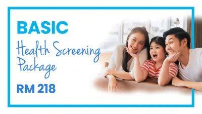 Health Screening Package - Basic