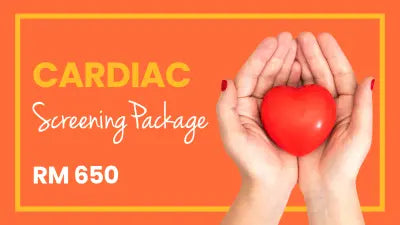 Cardiac Screening Package