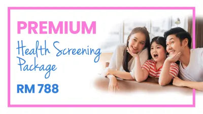 Health Screening Package - Premium