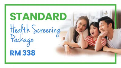 Health Screening Package - Standard
