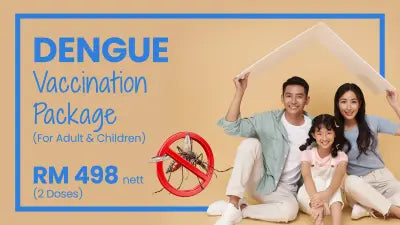 Dengue Vaccination Package